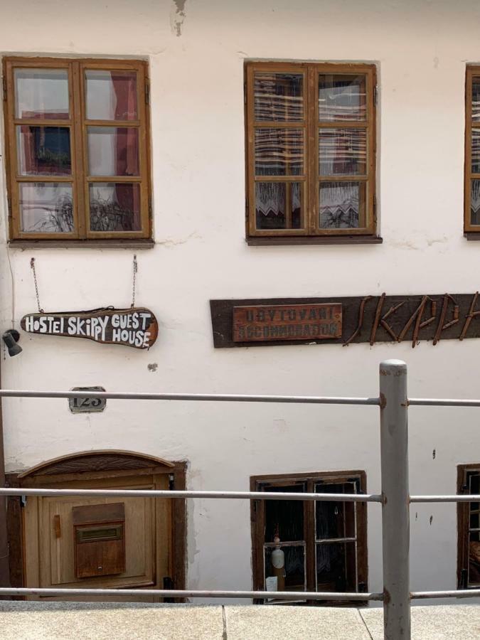 Hostelskippy Český Krumlov Eksteriør bilde