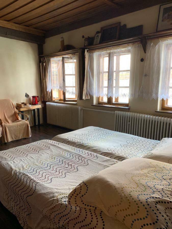 Hostelskippy Český Krumlov Eksteriør bilde